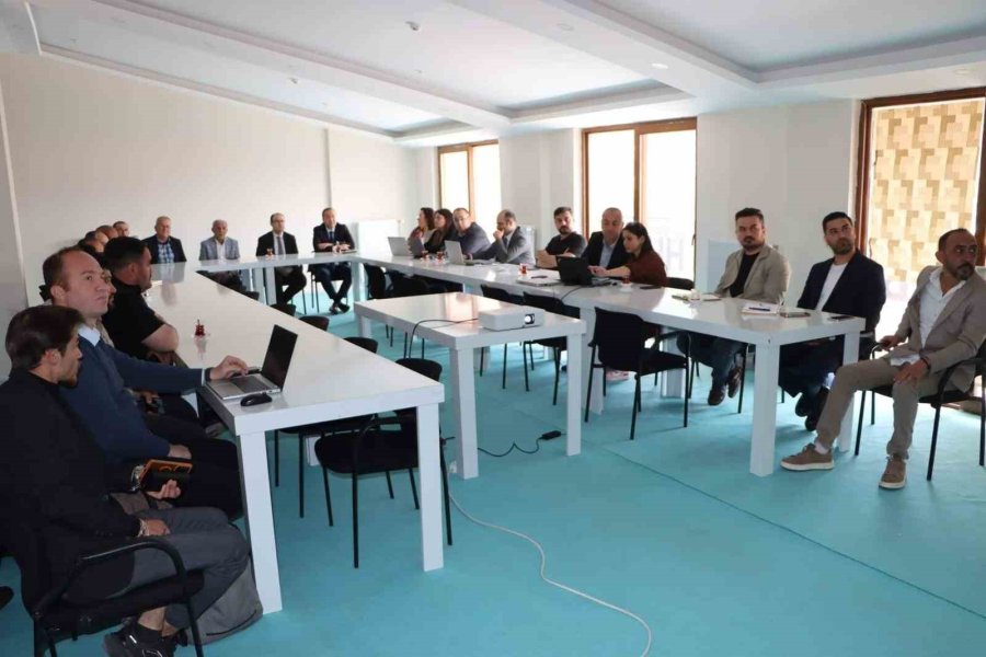 Aedaş’tan Gündoğmuş’un Elektrik Altyapısına 650 Milyon Tl’lik Yatırım