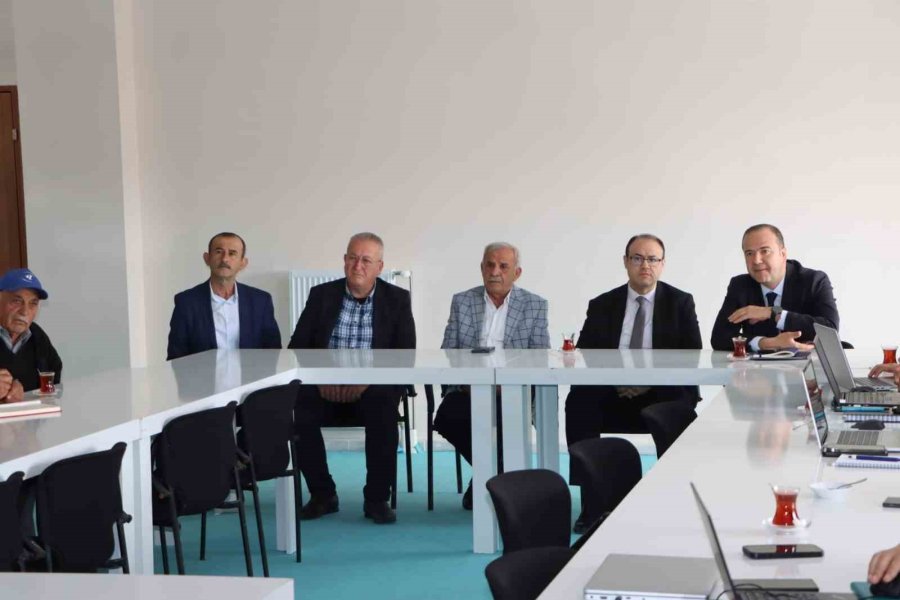 Aedaş’tan Gündoğmuş’un Elektrik Altyapısına 650 Milyon Tl’lik Yatırım