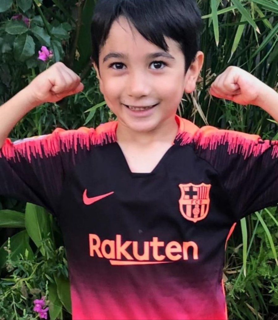 17 Yaşındaki Sürücünün Ölümüne Sebep Olduğu Küçük Çocuğun Cenazesi Ailesine Teslim Edildi