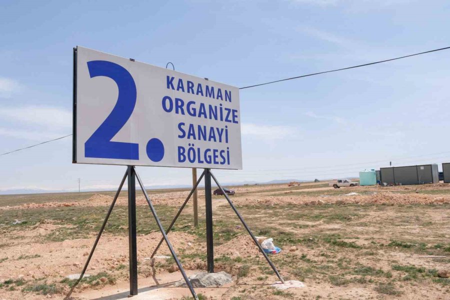 Vali Çiçek: "yeni Osb İstihdama Ve Ekonomiye Katkı Sağlayacak"