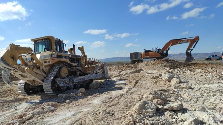 Vali Çiçek: "yeni Osb İstihdama Ve Ekonomiye Katkı Sağlayacak"