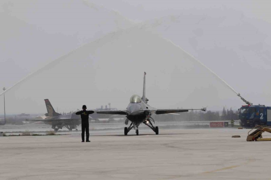 Solotürk’ün Gökyüzündeki 15’inci Yılı Kutlandı