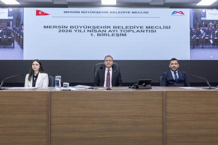 Başkan Seçer: "mersin’e En İyi Şekilde Hizmet Etmeye Devam Edeceğiz"