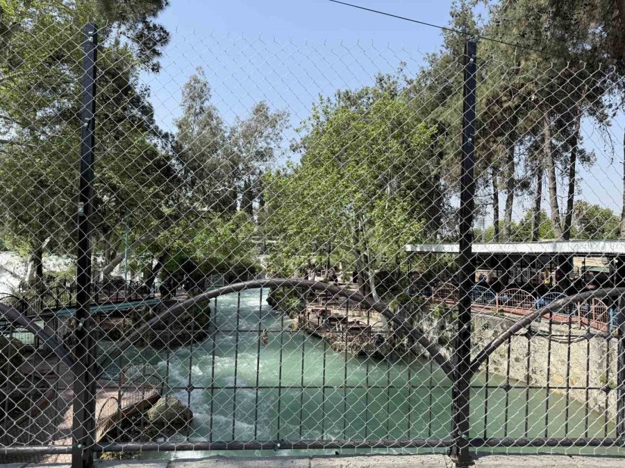 Kayıp Gencin Aranmasında 11. Gün: Şelale Korkuluklarına Tel Örgü Çekildi