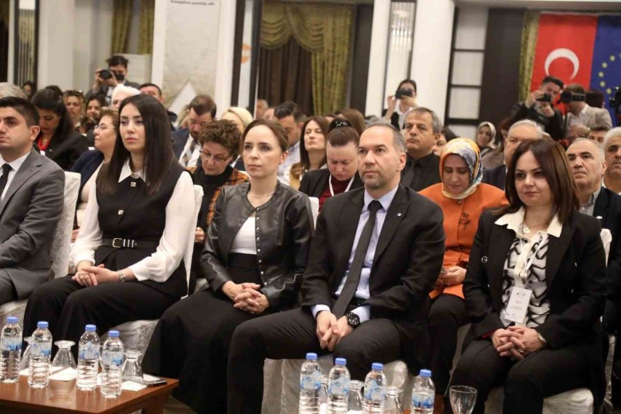 Niğde’de Kadın Dostu Kentler İçin Önemli Buluşma