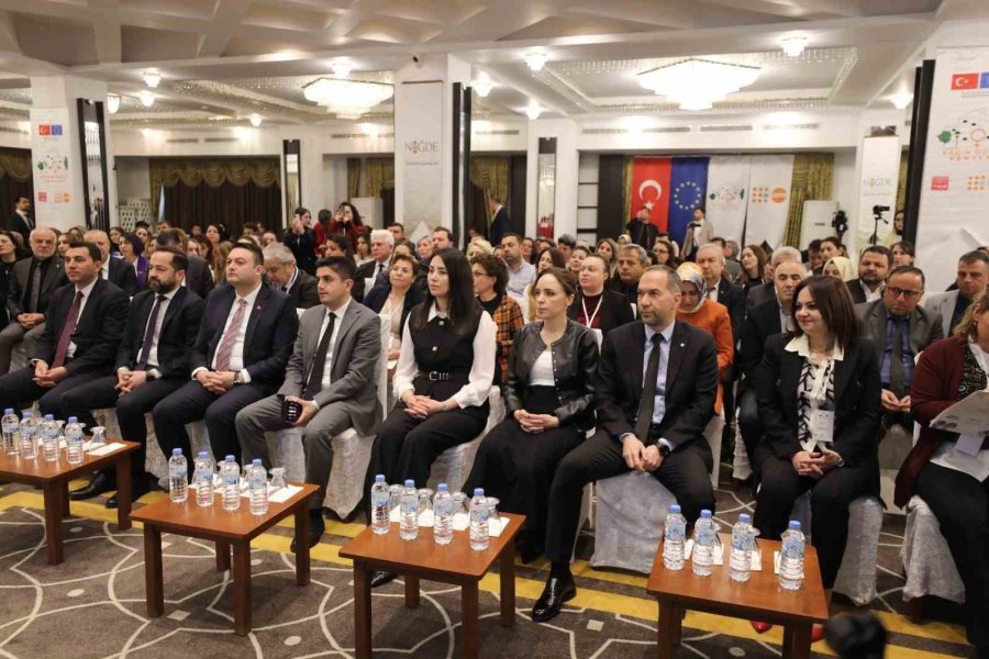 Niğde’de Kadın Dostu Kentler İçin Önemli Buluşma