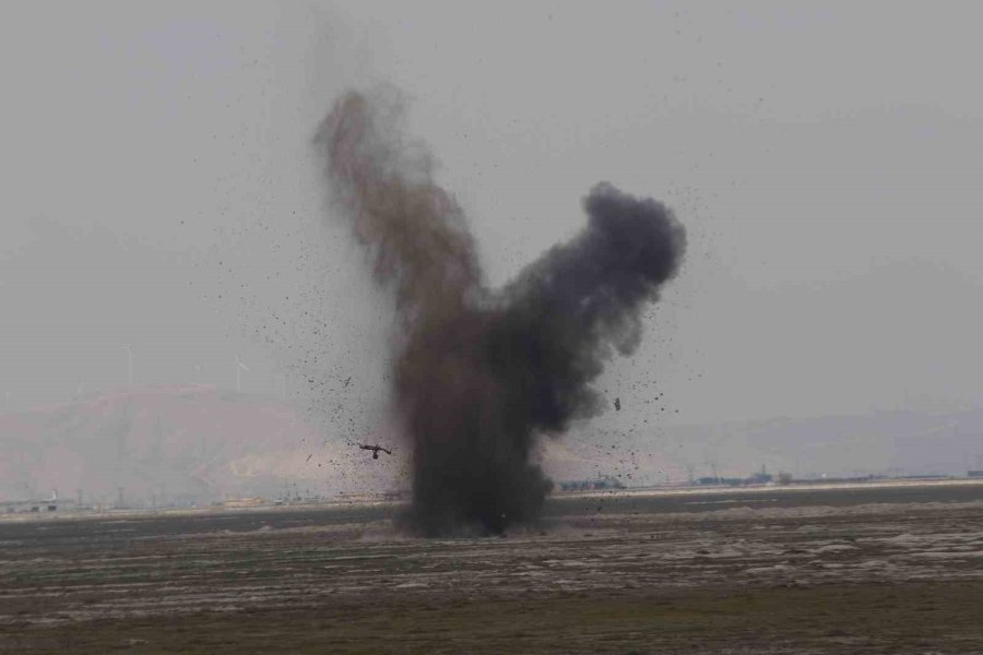 Uluslararası Anadolu Ankası Tatbikatı 2026 Nefes Kesti