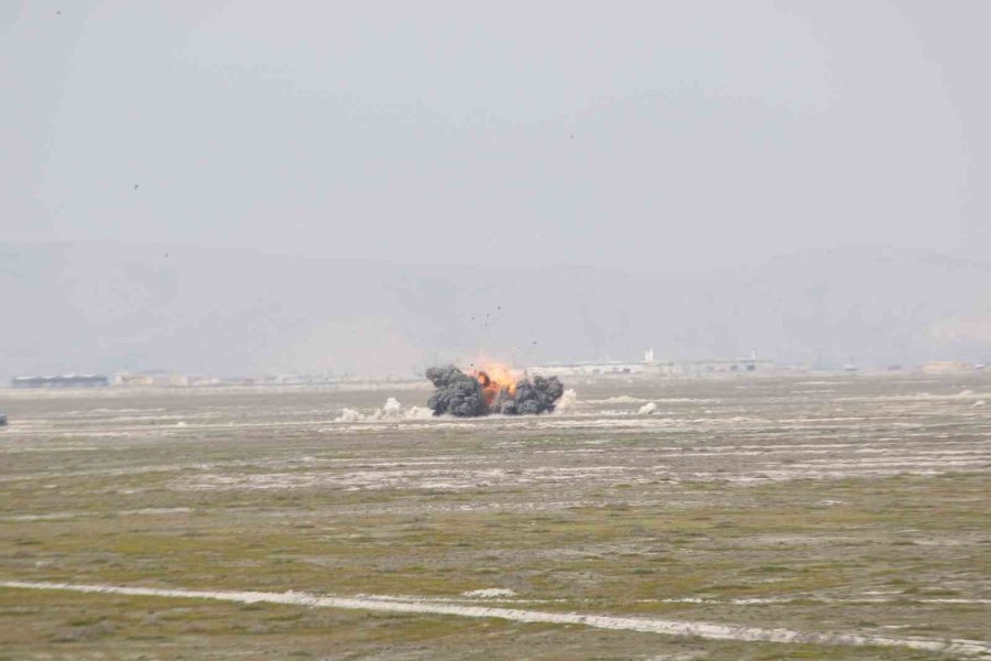 Uluslararası Anadolu Ankası Tatbikatı 2026 Nefes Kesti