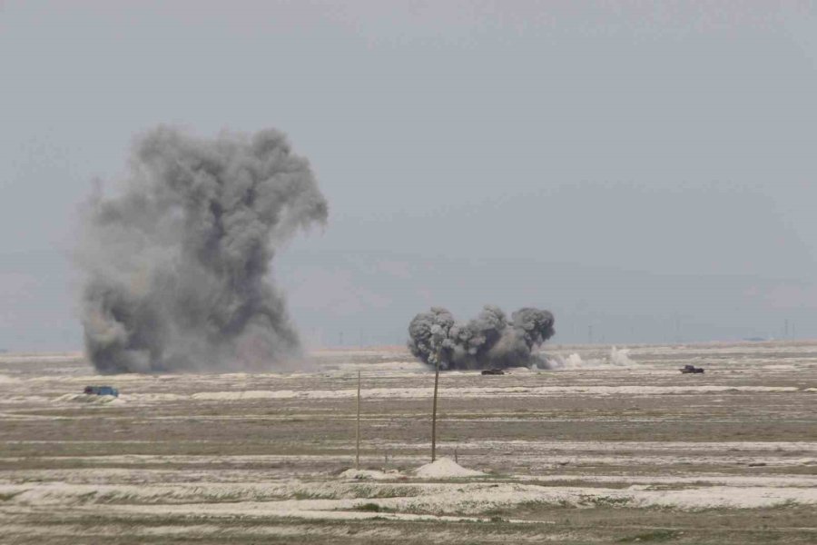 Uluslararası Anadolu Ankası Tatbikatı 2026 Nefes Kesti