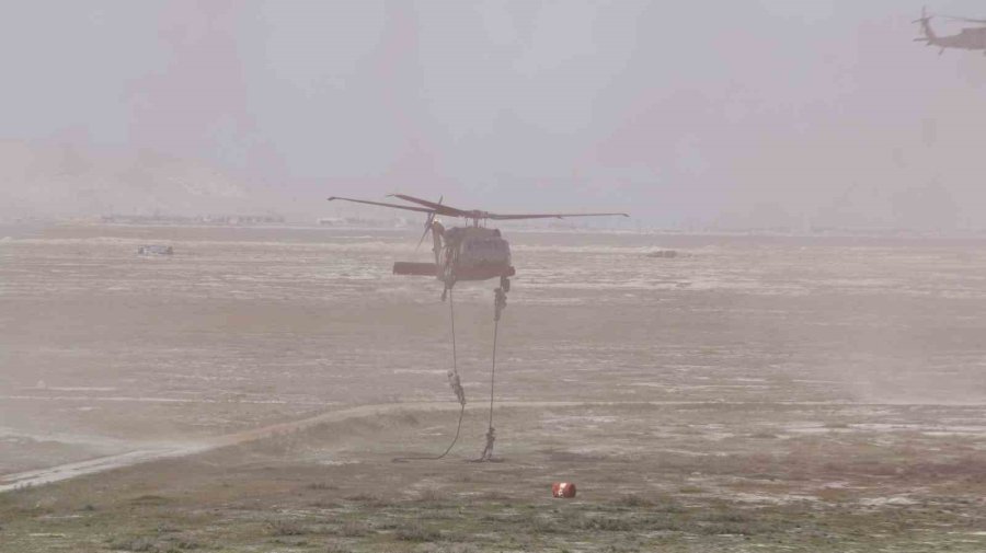 Uluslararası Anadolu Ankası Tatbikatı 2026 Nefes Kesti