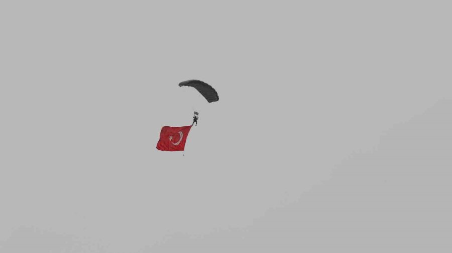 Uluslararası Anadolu Ankası Tatbikatı 2026 Nefes Kesti