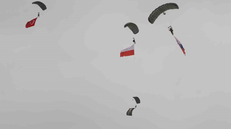 Uluslararası Anadolu Ankası Tatbikatı 2026 Nefes Kesti