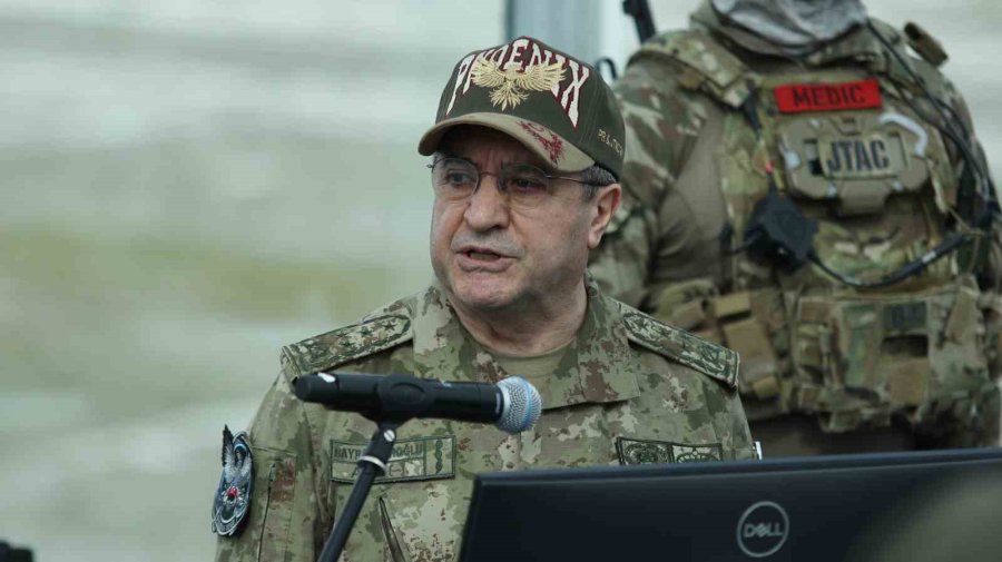 Uluslararası Anadolu Ankası Tatbikatı 2026 Nefes Kesti