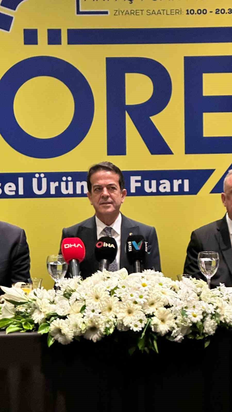 Yörex 22 Nisan’da Kapılarını Açıyor