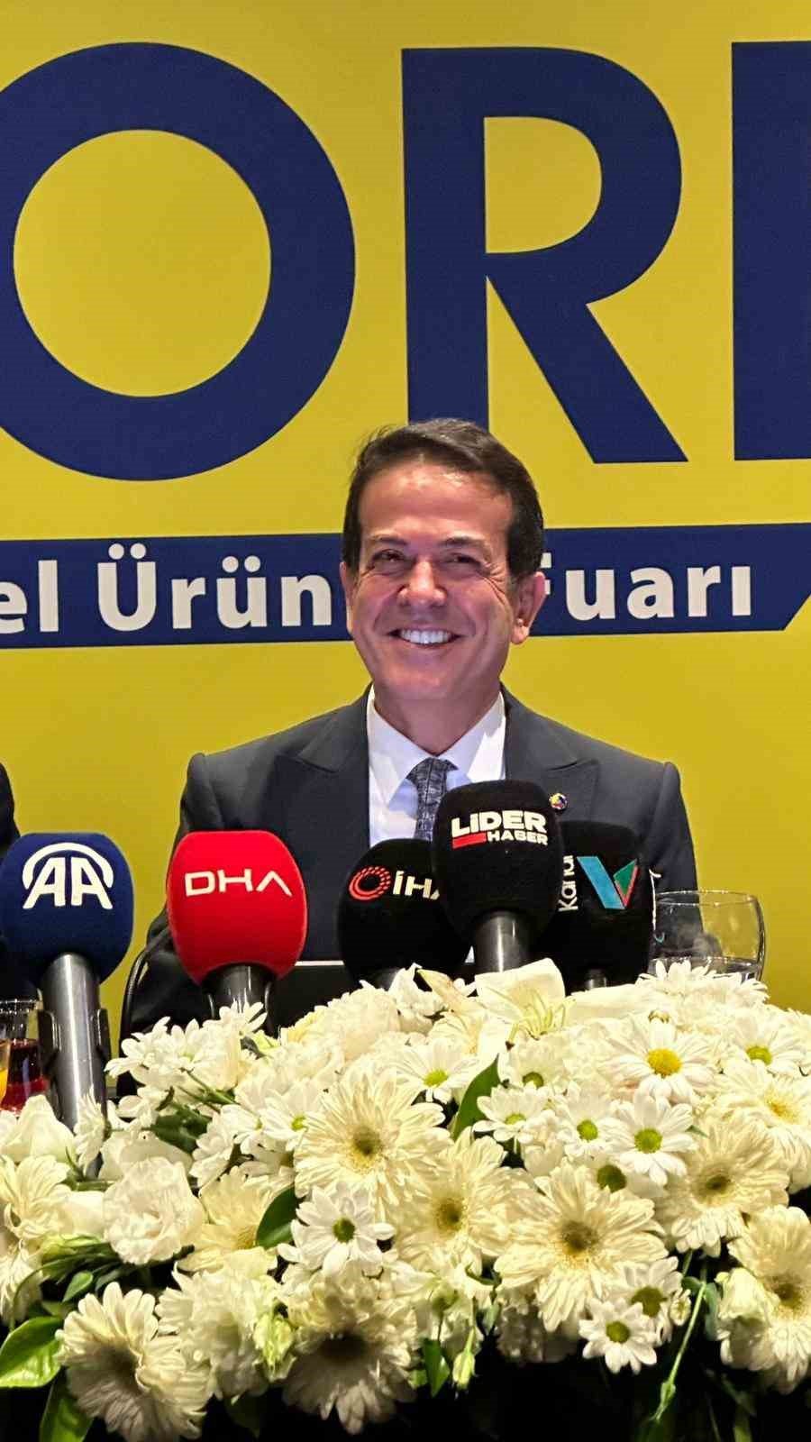 Yörex 22 Nisan’da Kapılarını Açıyor