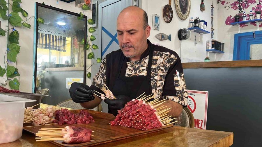 63 Kilogram Olarak Başladığı Ve 80 Dakika Süren Yarışma Sonunda 70 Kilograma Çıktı