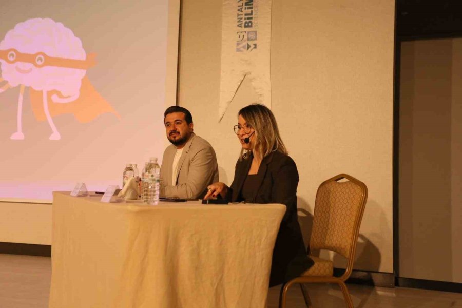 Kepez’de ‘özgül Öğrenme Bozuklukları’ Konuşuldu