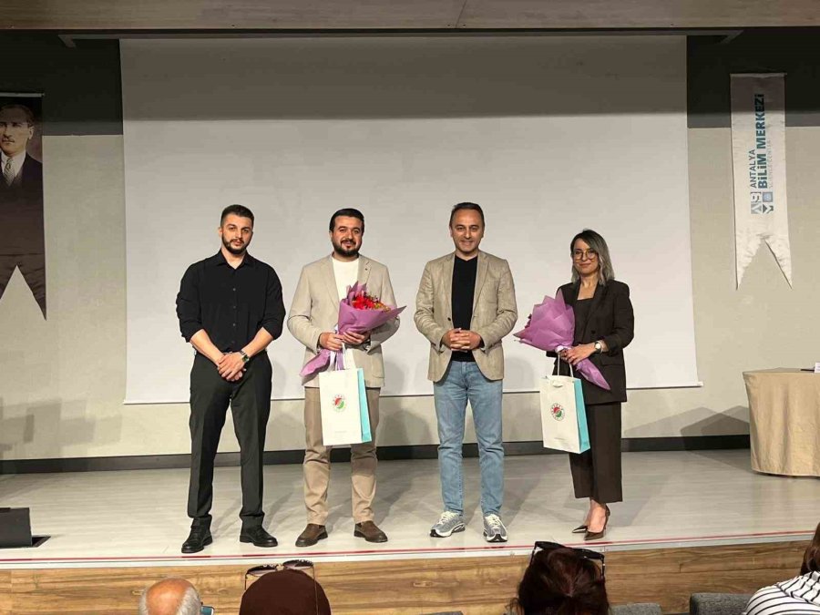 Kepez’de ‘özgül Öğrenme Bozuklukları’ Konuşuldu