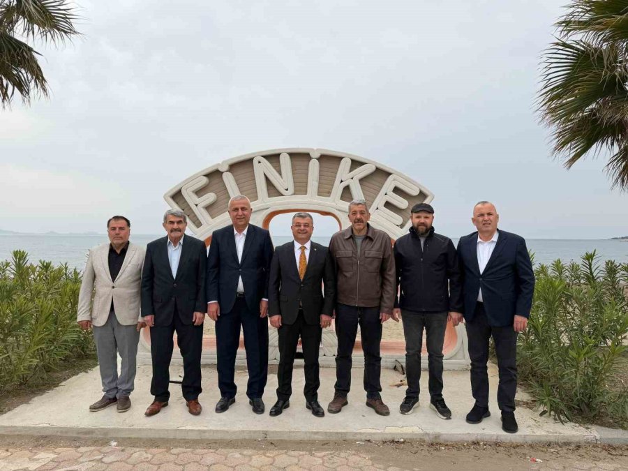 Aesob Başkan Adayı Alkan’dan Ortak İrade Vurgusu