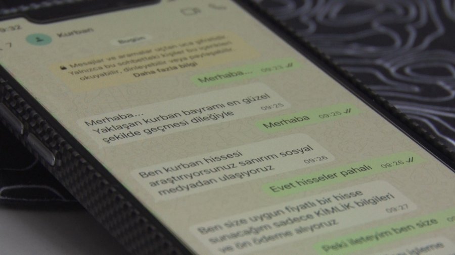 Dolandırıcıların Ucuz Kurbanlık Oyununa Dikkat