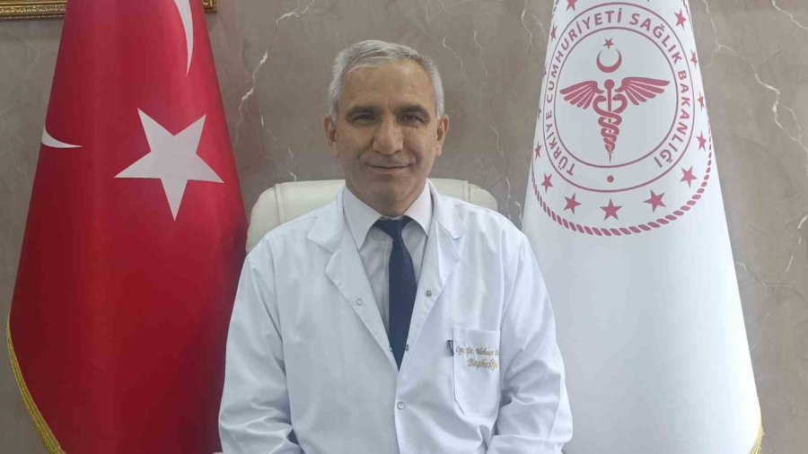 Manavgat Devlet Hastanesi, İnme İle Mücadelede Antalya’da Birinci Oldu