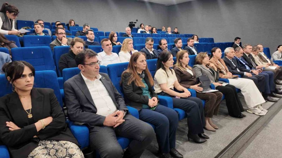 Mersin Büyükşehir Kalite Ve Güvenlikte Başarısını Tescilledi