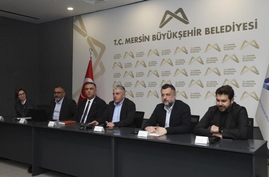 Mersin Büyükşehir Kalite Ve Güvenlikte Başarısını Tescilledi