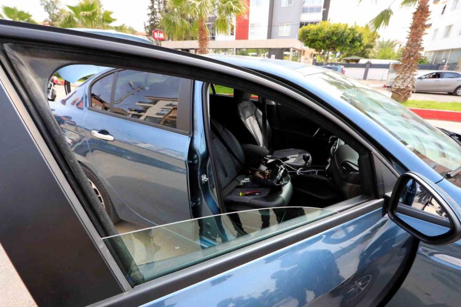 Polisin ’dur’ İhtarına Uymadı, 15 Kilometrelik Kovalamaca Sonucu Yakalandı