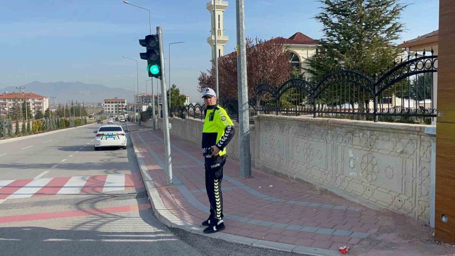 Karaman’da Okullarda Güvenlik Önlemleri Artırıldı