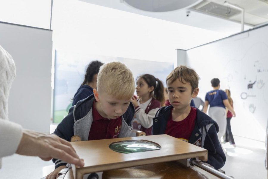 Mersin’de Mercan Bilim Merkezi 200 Bin Ziyaretçiye Ulaştı