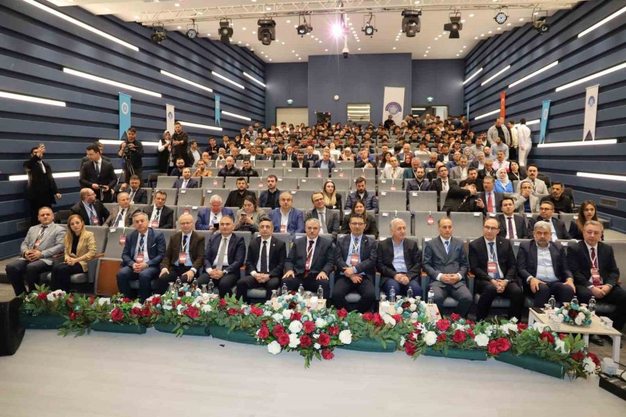 Konya’da Savunma Sanayi Temalı Mesleki Eğitim Çalıştayı