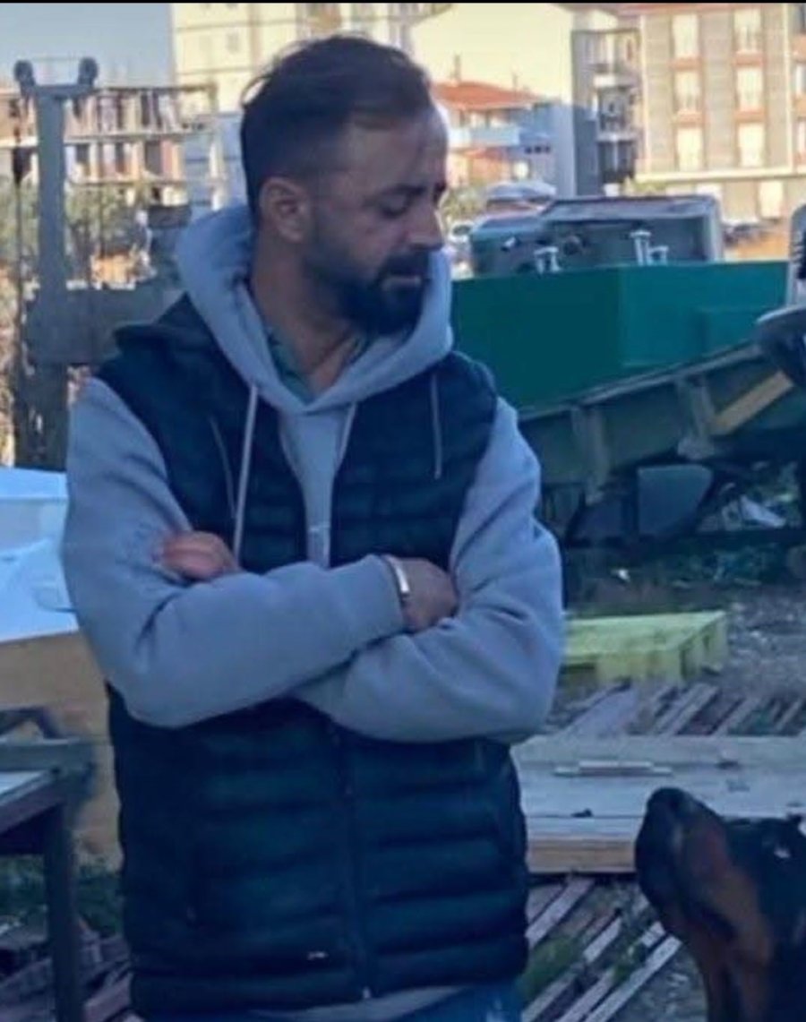 Antalya’da Bir Kişi Ağaçlık Alanda Ölü Bulundu