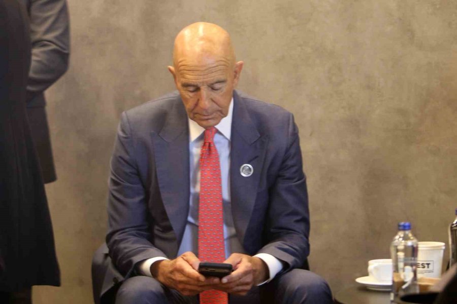 Abd’nin Türkiye Cumhuriyeti Büyükelçisi Ve Suriye Özel Temsilcisi Barrack: "suriye, Yeni Diplomasinin, Olay Odaklı Diplomasinin En Büyük Örneklerinden Biri Oldu"