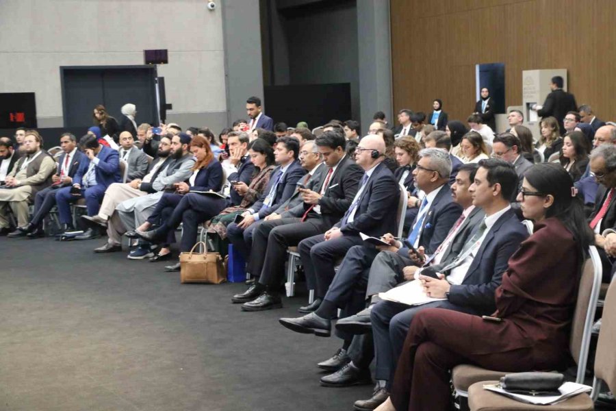 Antalya Diplomasi Forumu’nun Güney Asya Oturumunda "hürmüz Boğazı" Mesajı