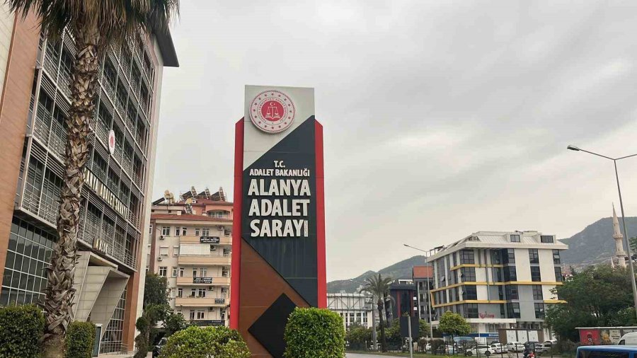 Alanya’da Tehdit Paylaşımı Yapan Şüpheli Tutuklandı