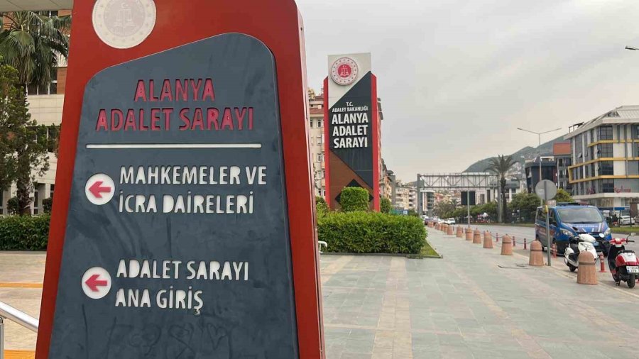 Alanya’da Sosyal Medya Paylaşımı Sonrası Lise Öğrencisi Tutuklandı