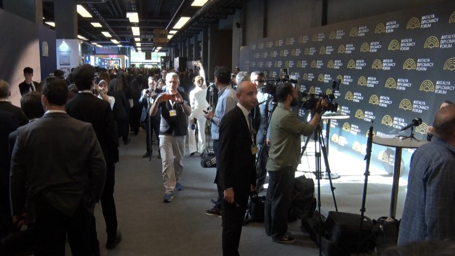 Abd’nin Türkiye Cumhuriyeti Büyükelçisi Ve Suriye Özel Temsilcisi Barrack: "suriye, Yeni Diplomasinin, Olay Odaklı Diplomasinin En Büyük Örneklerinden Biri Oldu"