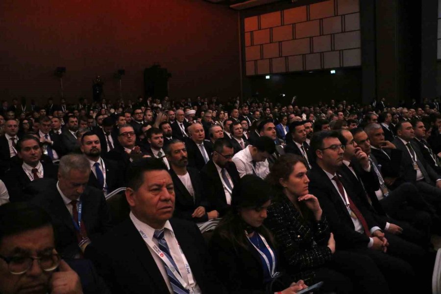 Bakan Fidan: "israil’in Pervasız Saldırganlığı Gazze Sınırlarını Aşmıştır"