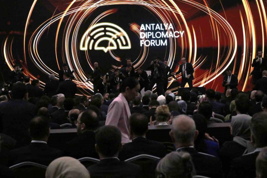 Bakan Fidan: "israil’in Pervasız Saldırganlığı Gazze Sınırlarını Aşmıştır"