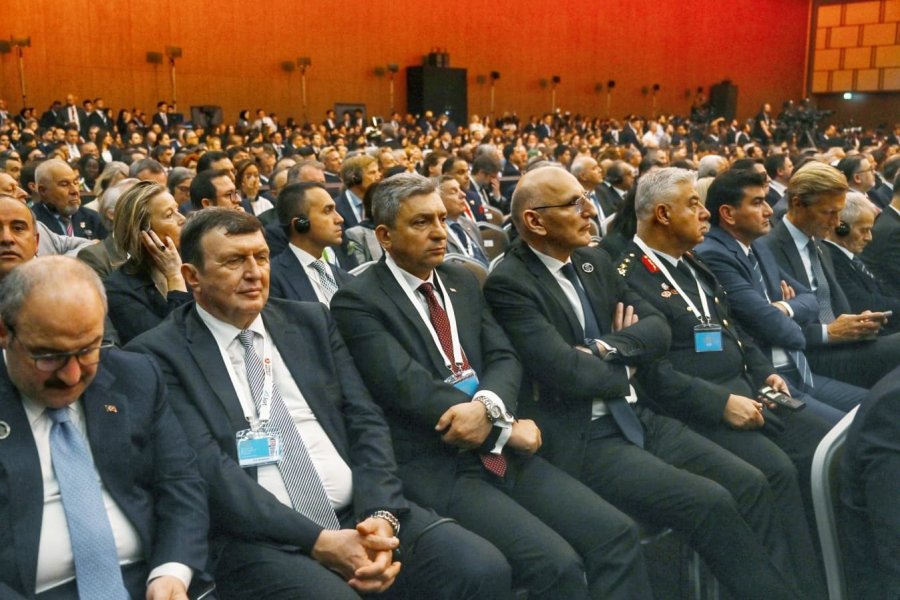 Bakan Fidan: "israil’in Pervasız Saldırganlığı Gazze Sınırlarını Aşmıştır"