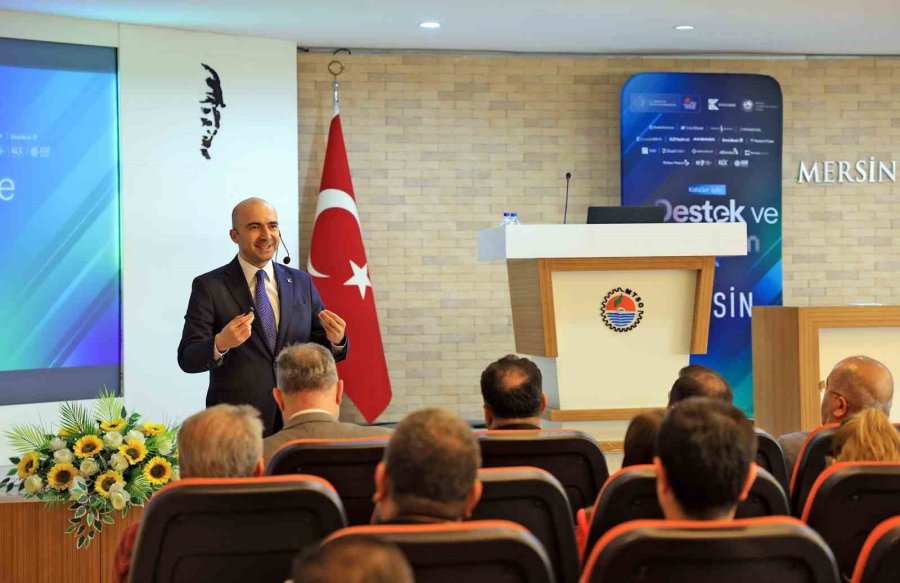 Mtso Başkanı Çakır’dan Kobi’ler İçin ’teknoloji Yatırım Bankası’ Çağrısı