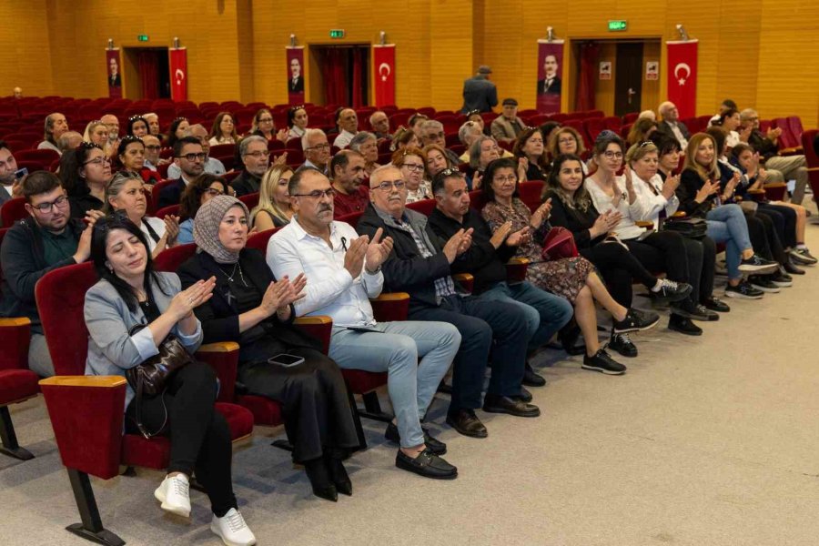 Manavgat’ta "çevreye Katkı, Aile Bütçemize Katkı" Etkinliği Düzenlendi