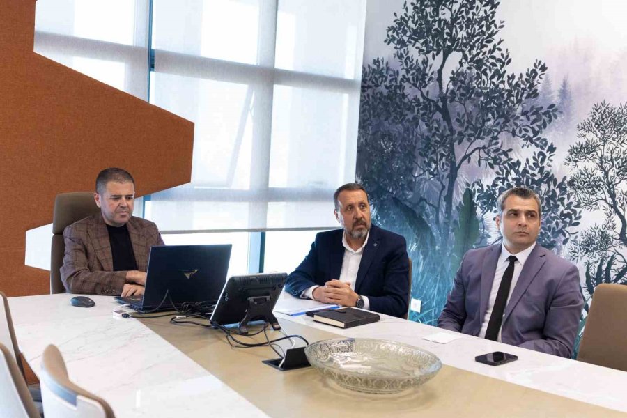 Mezitli’de Taş Mektep Kent Müzesi Açılışa Hazırlanıyor