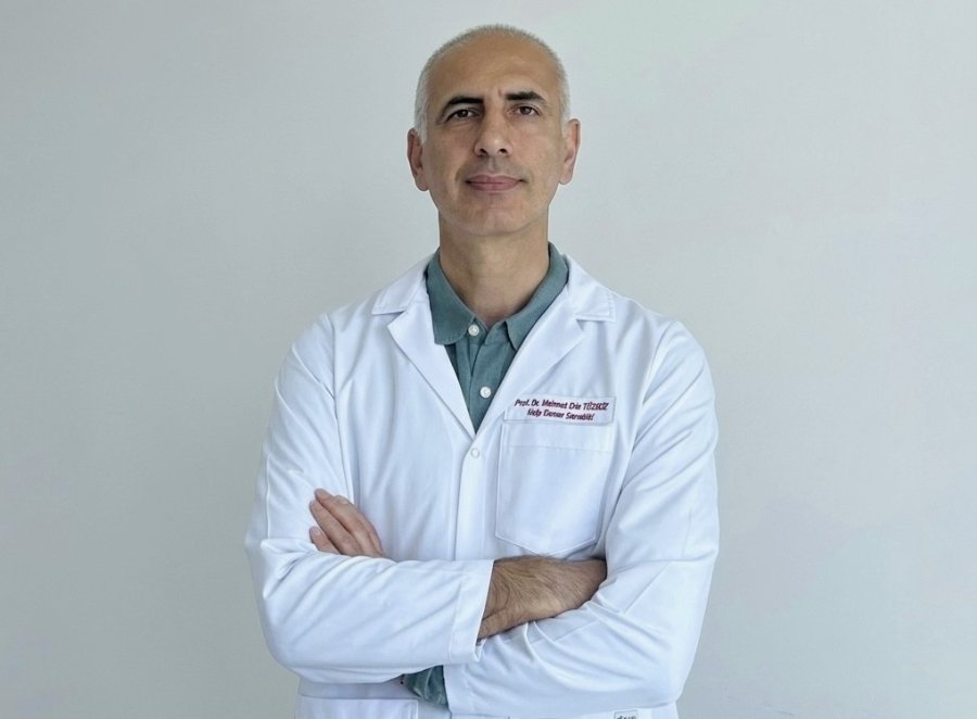 Mersin’de Geliştirilen Kalp Kapağı Patent Aldı