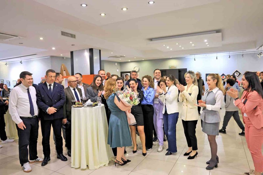 Sanatın ’nefes’ Buluşması Mersin’de