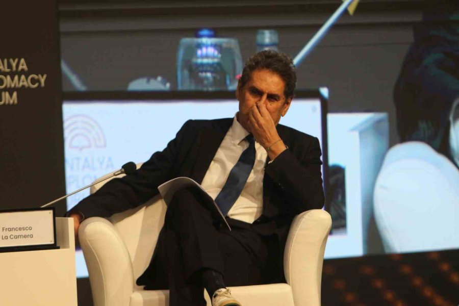 Bakan Bayraktar: "türkiye Enerji Piyasalarında Geçmişte Yaşanan Çok Yönlü Sarsıntılar Nedeniyle Önemli Bir Direnç Kazandı"