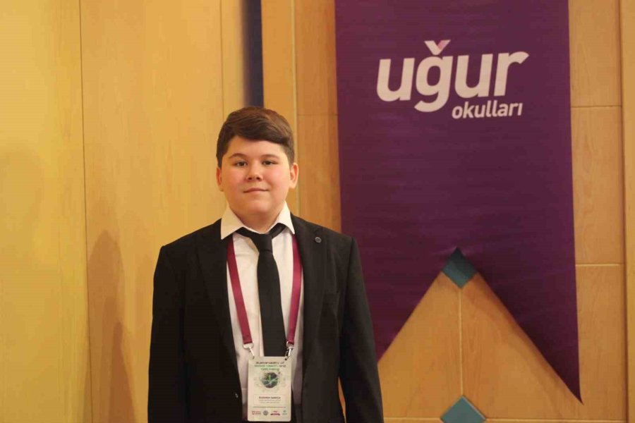 Türkiye’den Öğrenciler Küresel Sağlık İçin Çözüm Üretti