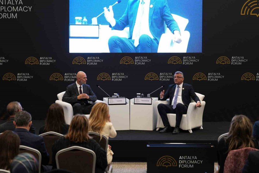 Kktc Cumhurbaşkanı Erhürman: "kıbrıs Türk Halkı Azınlık Statüsünü Zinhar Kabul Etmez"