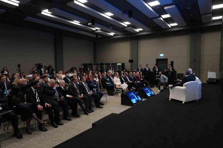 Kktc Cumhurbaşkanı Erhürman: "kıbrıs Türk Halkı Azınlık Statüsünü Zinhar Kabul Etmez"