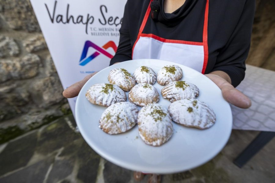 Tarsus’un Yöresel Lezzetleri Tadeka İle Kayıt Altına Alınıyor